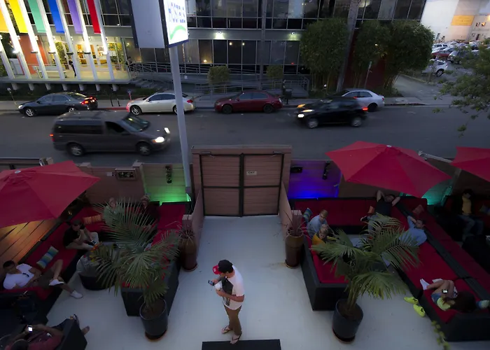 Usa Hostels Hollywood West Hollywood